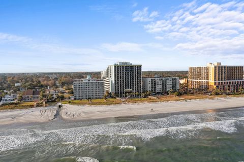 A home in Myrtle Beach