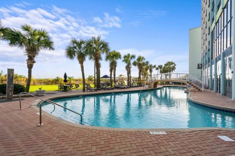 A home in Myrtle Beach