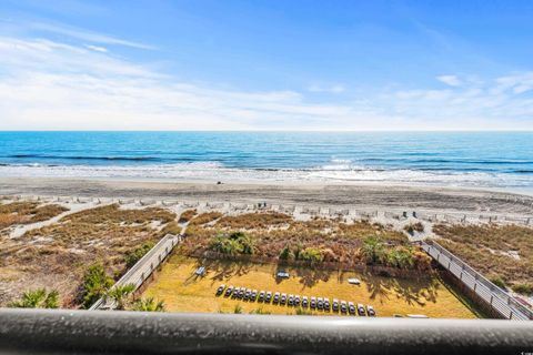 A home in Myrtle Beach