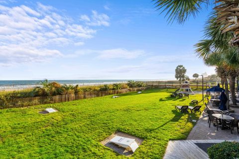 A home in Myrtle Beach