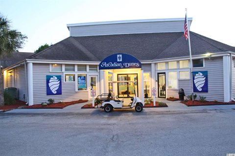 A home in Myrtle Beach