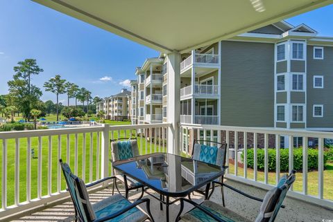 A home in Myrtle Beach