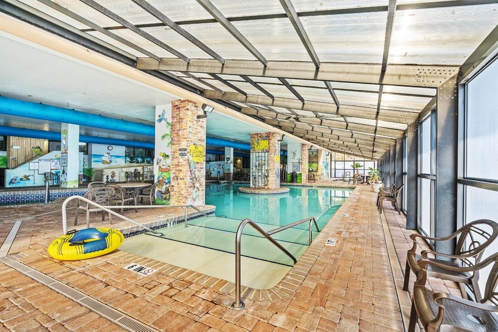 Photo of 3000 N Ocean Blvd. N BLVD #1801, Myrtle Beach, SC 29577 (MLS # 2615766)