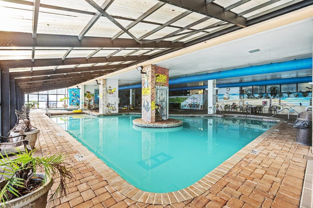 Photo of 3000 N Ocean Blvd. N BLVD #1801, Myrtle Beach, SC 29577 (MLS # 2615766)