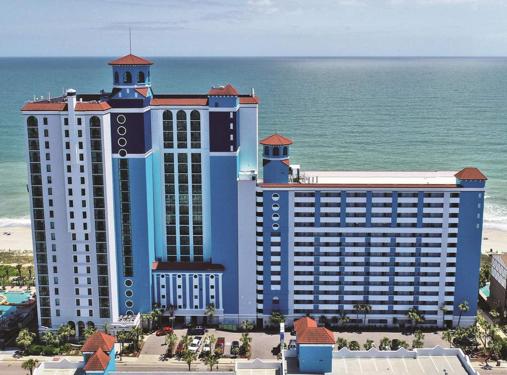 Photo of 3000 N Ocean Blvd. N BLVD #1801, Myrtle Beach, SC 29577 (MLS # 2615766)