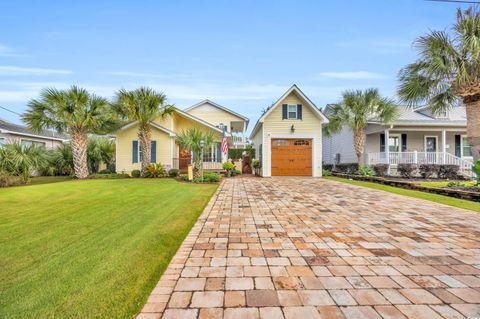 A home in North Myrtle Beach