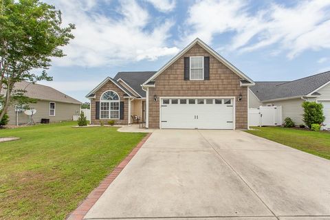 A home in Myrtle Beach