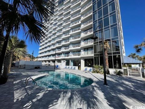 Condominium in Myrtle Beach SC 5511 N Ocean Blvd.jpg