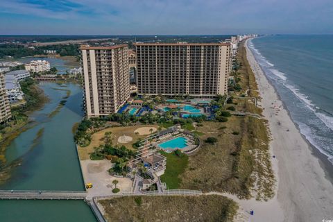 A home in Myrtle Beach