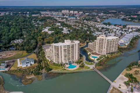 A home in Myrtle Beach