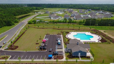 A home in Myrtle Beach