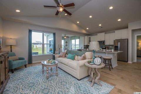 A home in Myrtle Beach