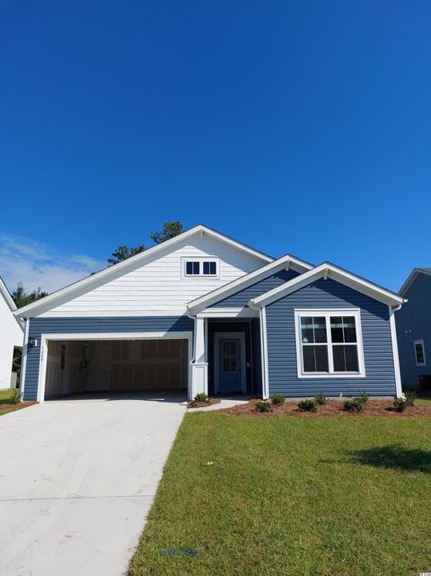 A home in Myrtle Beach