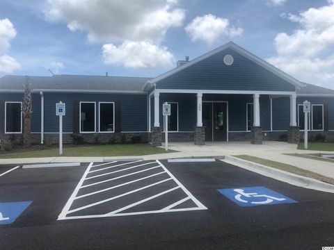 A home in Myrtle Beach