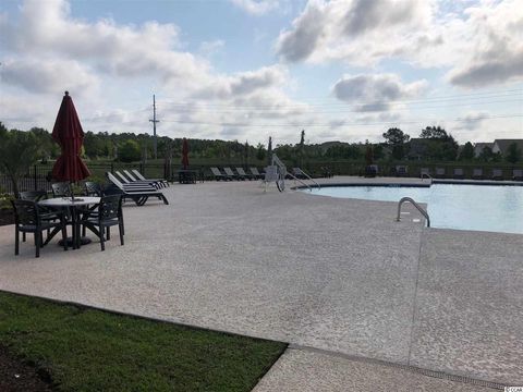 A home in Myrtle Beach