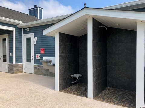 A home in Myrtle Beach