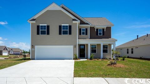 A home in Myrtle Beach