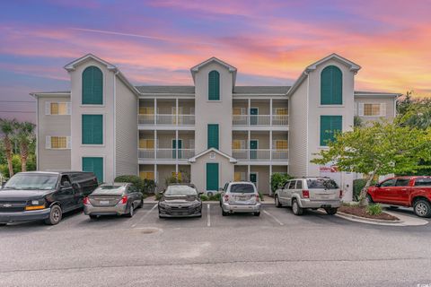 A home in Myrtle Beach