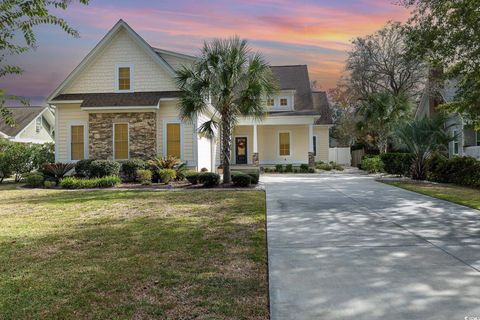 A home in Myrtle Beach