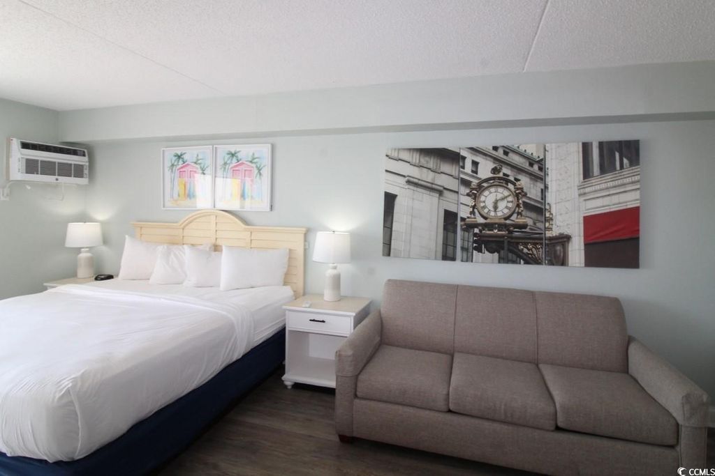 Photo of 1207 S Ocean Blvd #20203, Myrtle Beach, SC 29577 (MLS # 2325072)