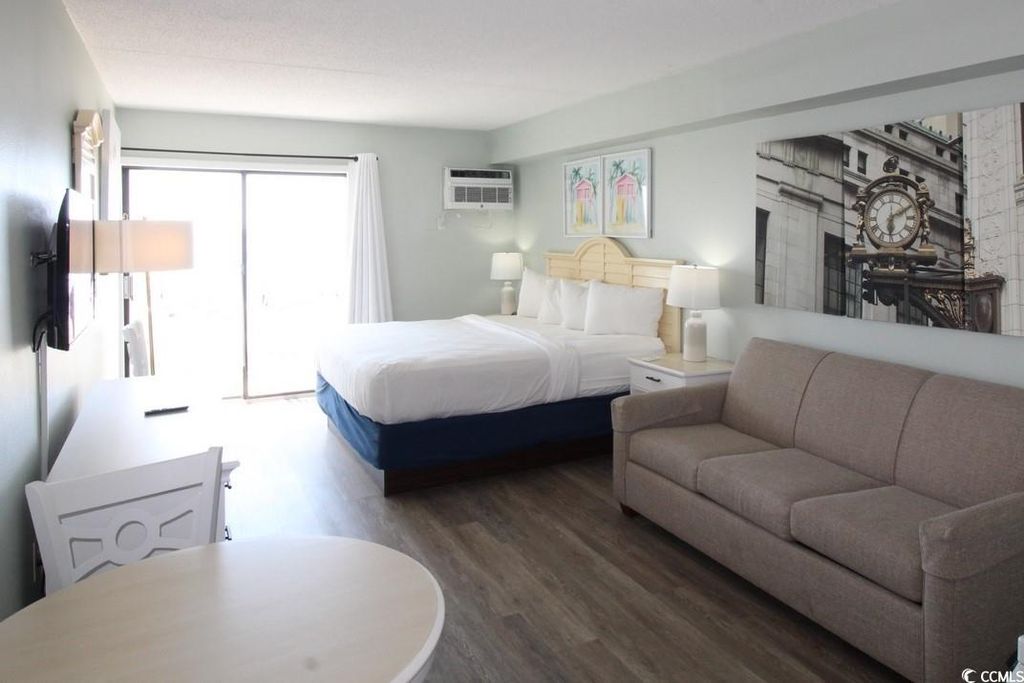 Photo of 1207 S Ocean Blvd #20203, Myrtle Beach, SC 29577 (MLS # 2325072)