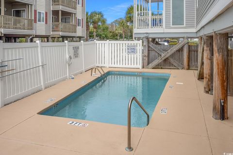 A home in North Myrtle Beach