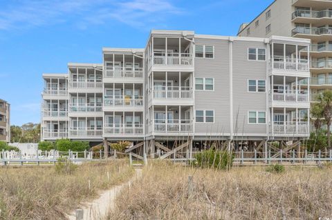 A home in North Myrtle Beach