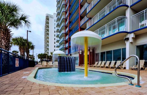 A home in Myrtle Beach