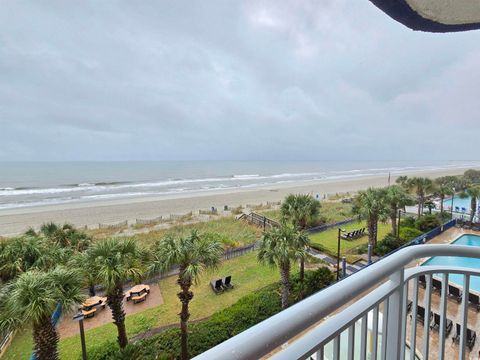 A home in Myrtle Beach