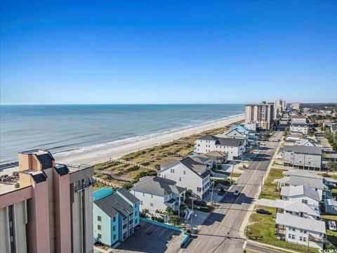 A home in North Myrtle Beach