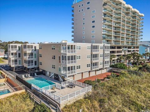 A home in North Myrtle Beach