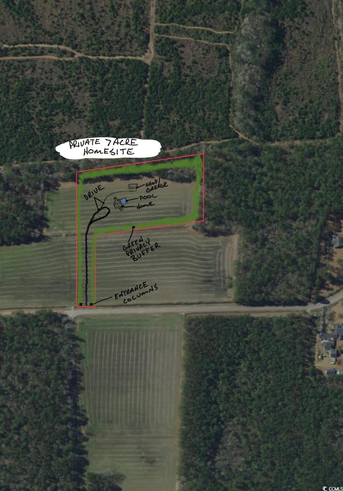 TBD Hughes Gasque Rd.