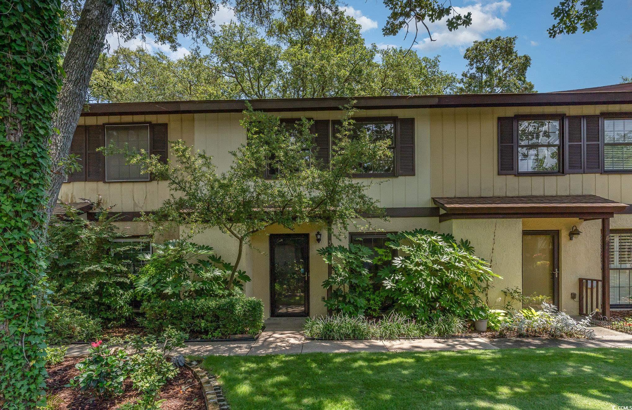 View Myrtle Beach, SC 29572 townhome