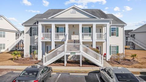 A home in Myrtle Beach