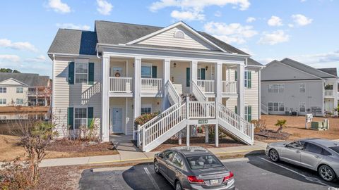 A home in Myrtle Beach