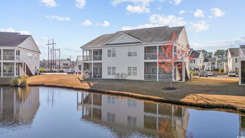 A home in Myrtle Beach