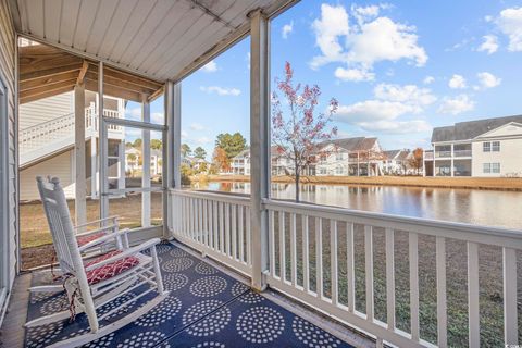 A home in Myrtle Beach