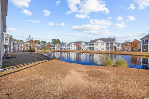 A home in Myrtle Beach