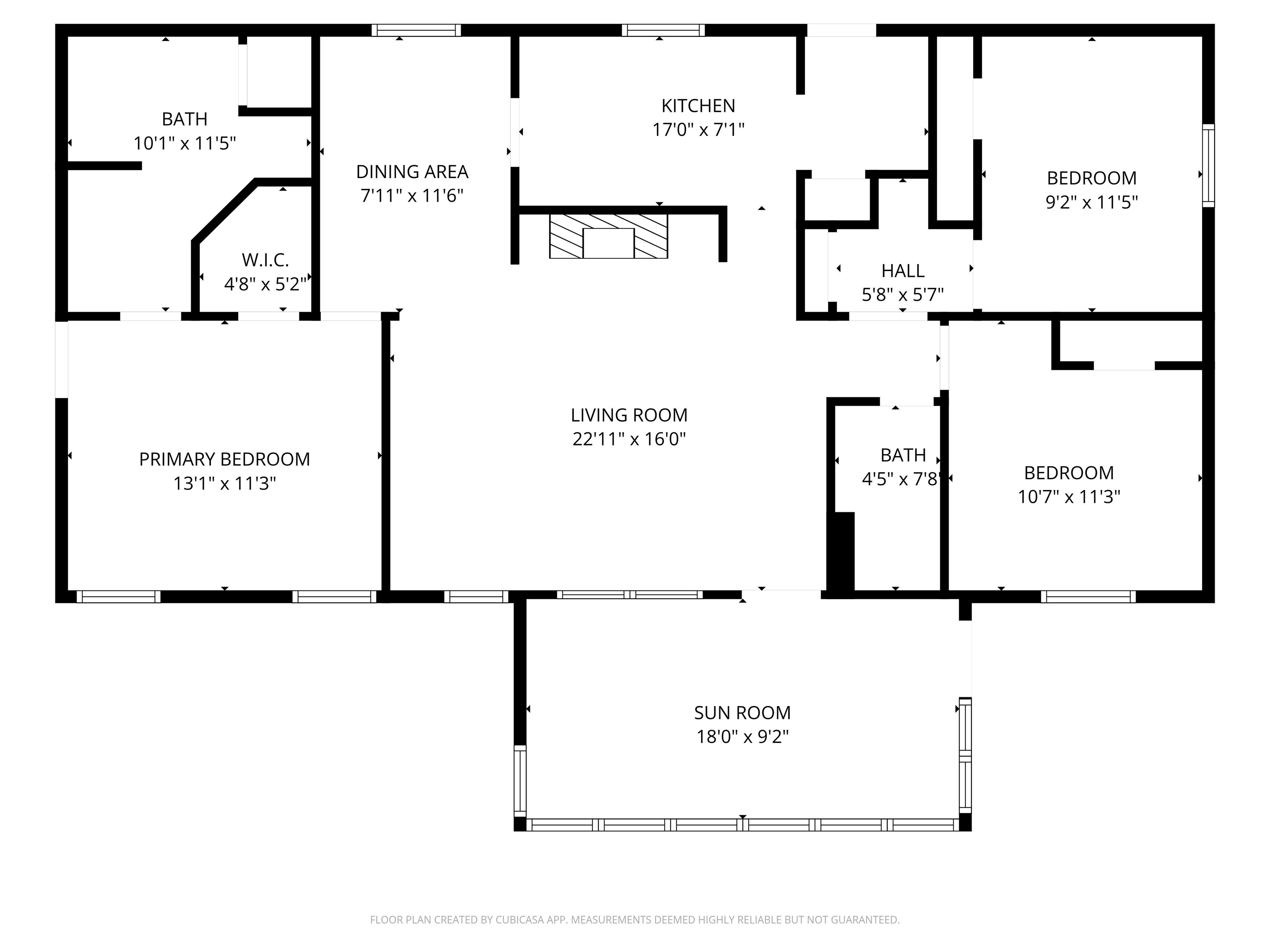 1567 Park Ln.
