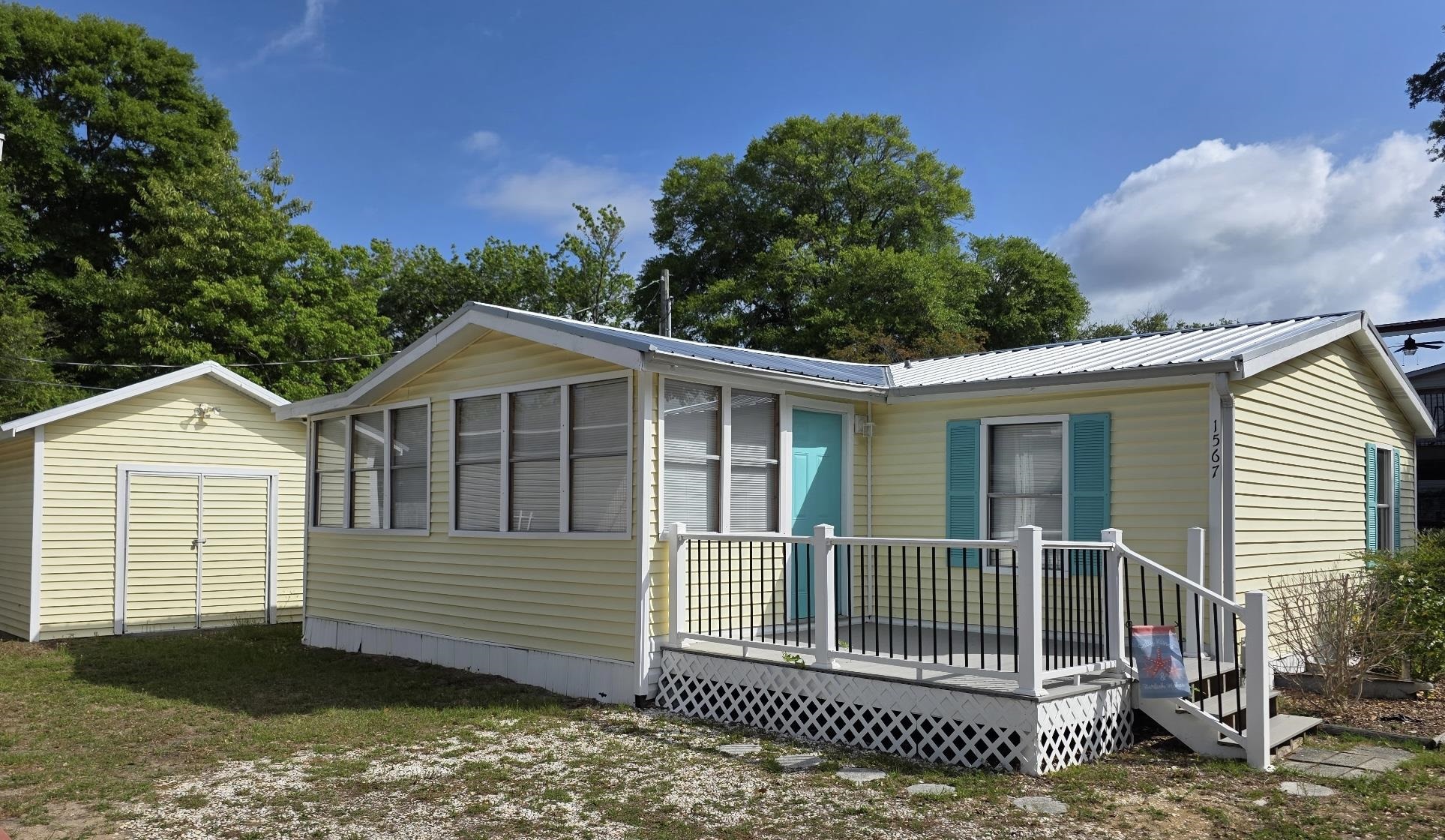 Photo 1 of 20 — 1567 Park Ln., Garden City Beach, SC 29576