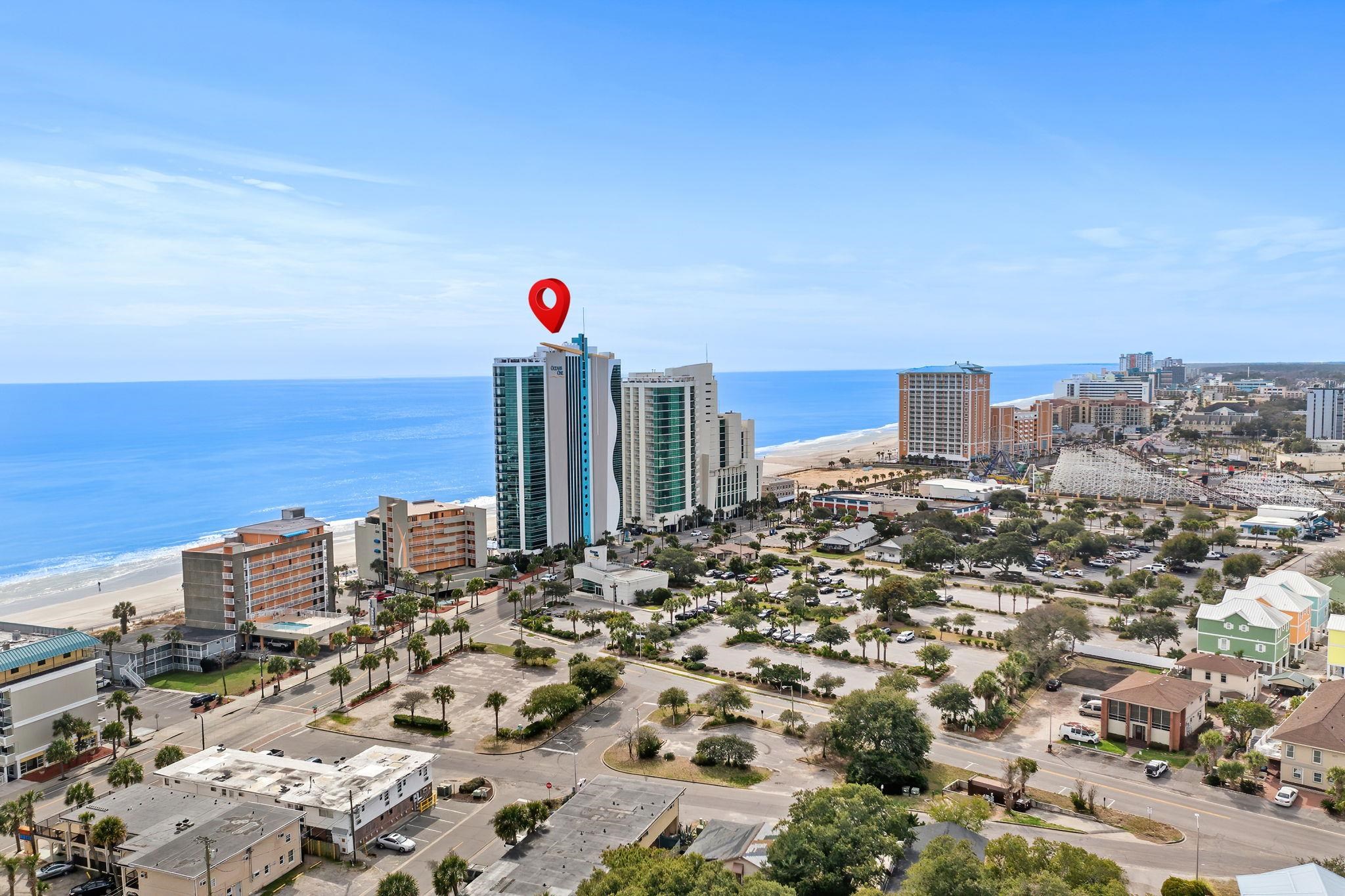 107 S Ocean Blvd. 706