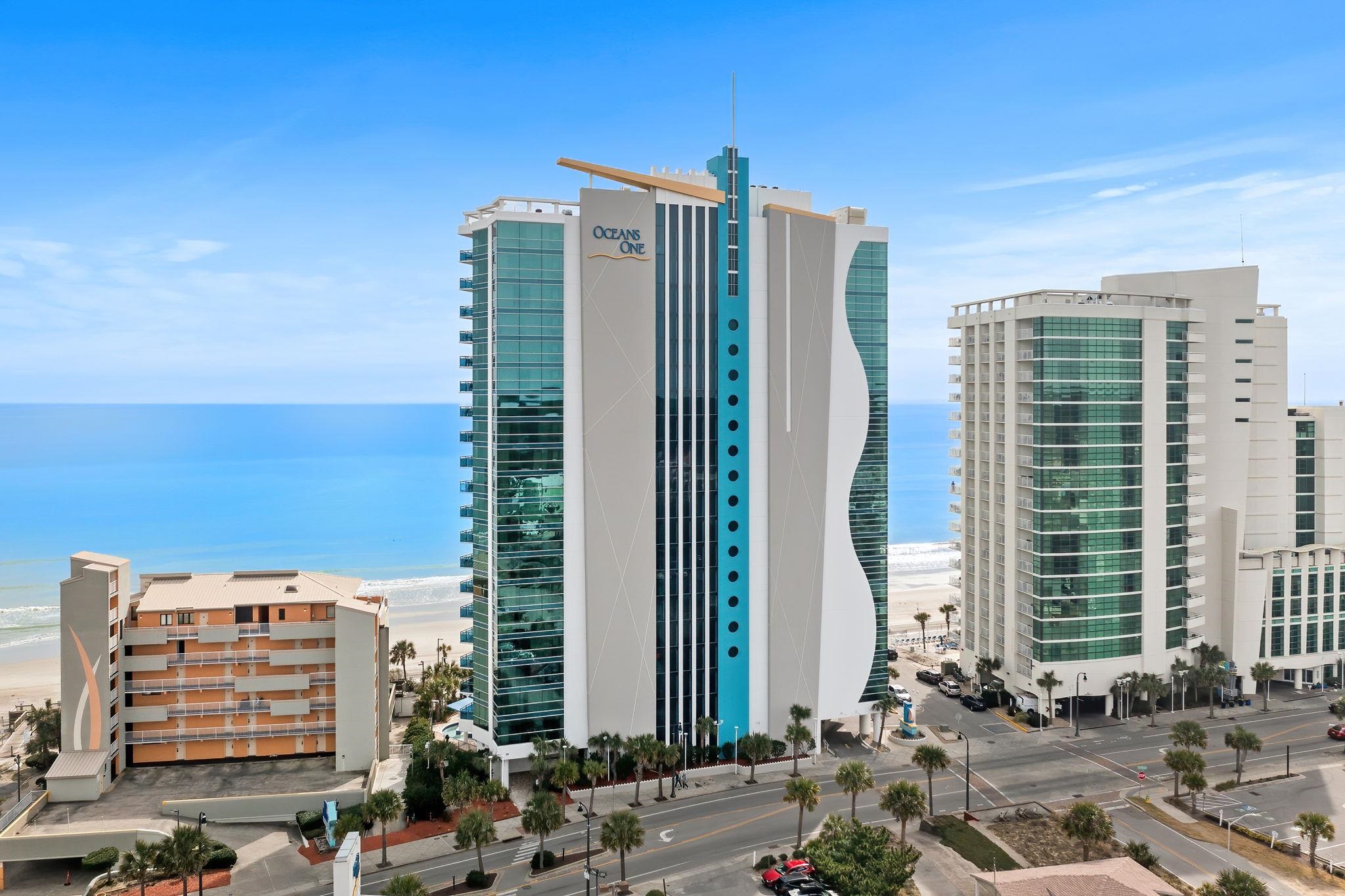 107 S Ocean Blvd. 706