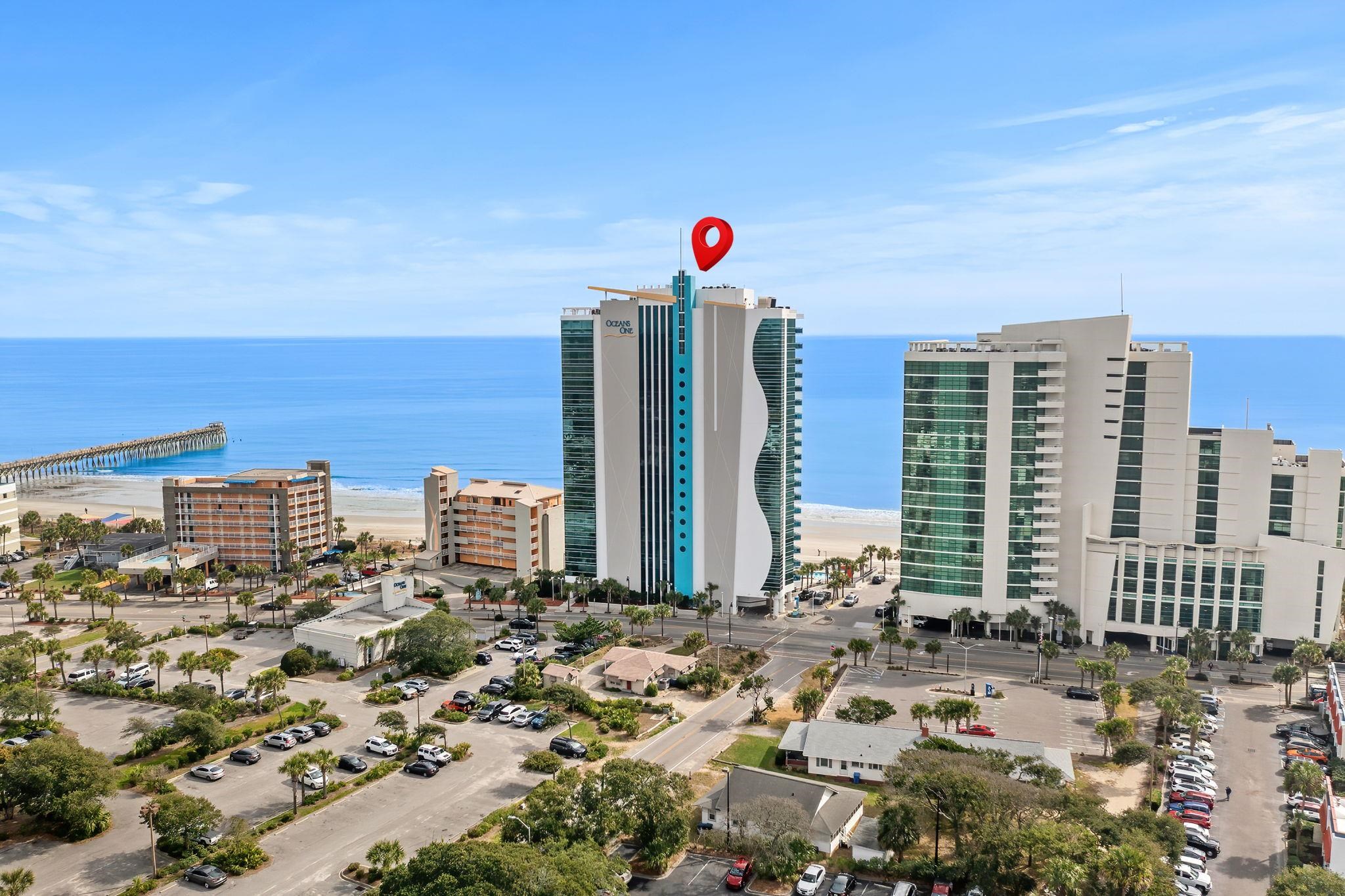 107 S Ocean Blvd. 706