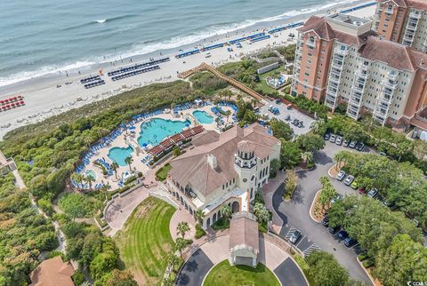 A home in Myrtle Beach