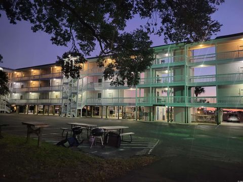 310 Marsh Pl. 209 Garden City Beach SC 29576