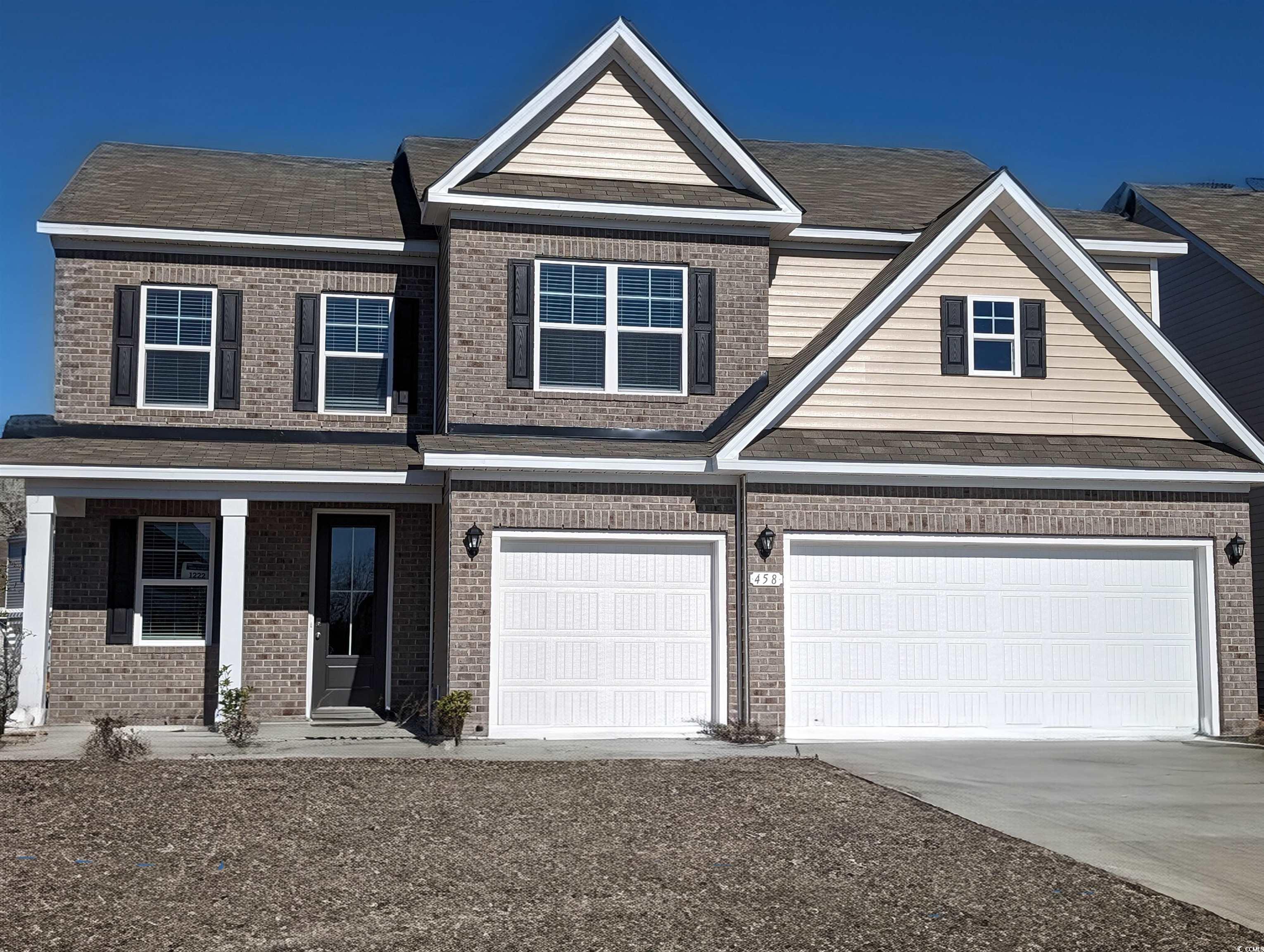 Photo 1 of 40 of 458 Calhoun Falls Dr. house