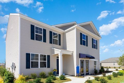 A home in Myrtle Beach