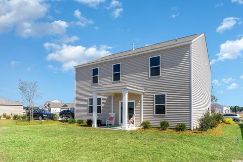 A home in Myrtle Beach