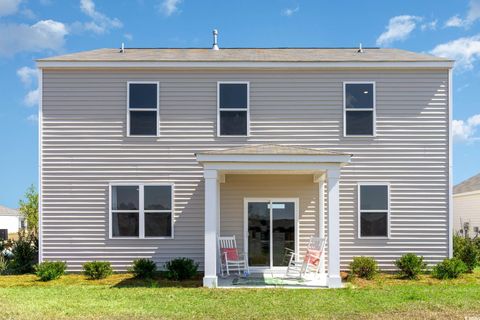 A home in Myrtle Beach