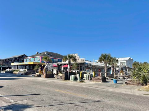 A home in Surfside Beach